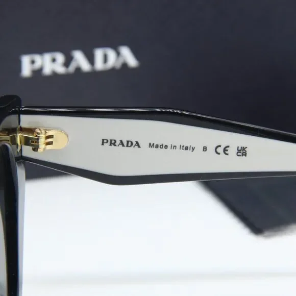 💯 NEW PRADA PR14WS 09Q-5S0 SUNGLASSES - Picture 8 of 10